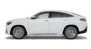 Mercedes-Benz GLE Coupé  2026