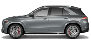Mercedes-Benz GLE  2026