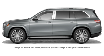 Mercedes-Benz Maybach GLS  2026
