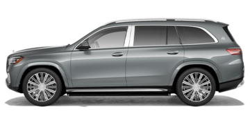 2026 Mercedes-Benz Maybach GLS