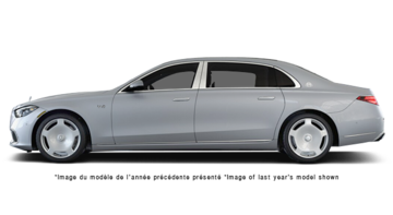 Mercedes-Benz Mercedes-Maybach Classe S  2026