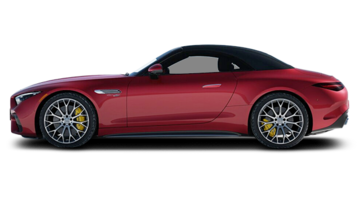 2026 Mercedes-Benz SL