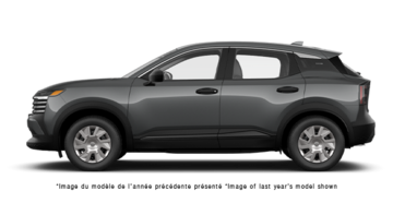 2026 Nissan Kicks