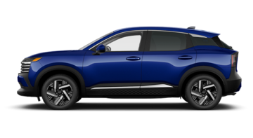 2026 Nissan Kicks