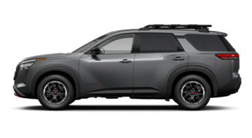 2026 Nissan Pathfinder