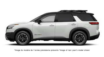 2026 Nissan Pathfinder