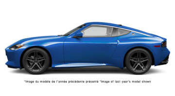 2026 Nissan Z