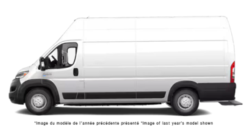 Promaster EV 3500  2026