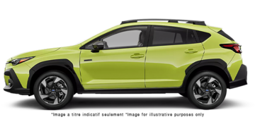 2026 Subaru Crosstrek e-Boxer Hybrid