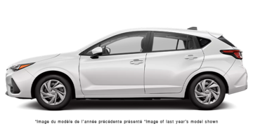 2026 Subaru Impreza 5-door