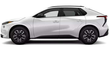 2026 Subaru Solterra