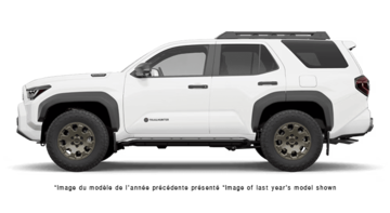 2026 Toyota 4Runner Hybrid