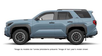 Toyota 4Runner hybride  2026