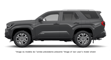 2026 Toyota 4Runner