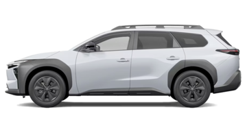 2026 Toyota bZ Woodland