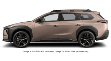 2026 Toyota bZ Woodland