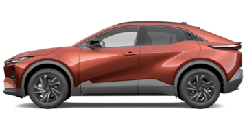 2026 Toyota C-HR