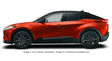 2026 Toyota C-HR