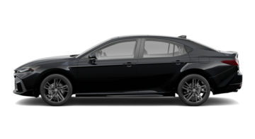 2026 Toyota Camry Hybrid