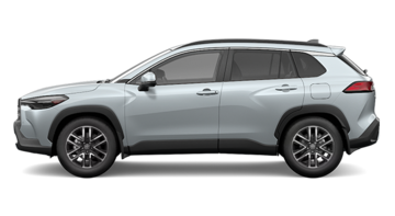 2026 Toyota Corolla Cross