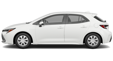 Toyota Corolla Hatchback  2026