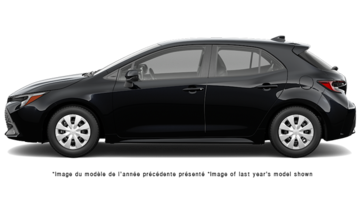 Toyota Corolla Hatchback  2026