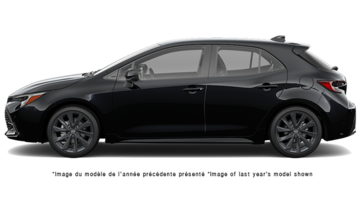 Toyota Corolla Hatchback  2026