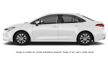 2026 Toyota Corolla Hybrid