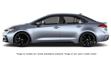 2026 Toyota Corolla Hybrid