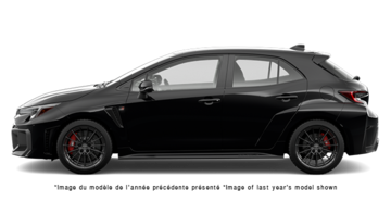 Toyota GR Corolla  2026