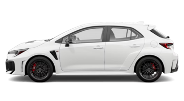 2026 Toyota GR Corolla