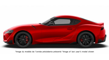 Toyota GR Supra  2026