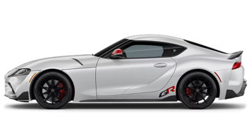 2026 Toyota GR Supra