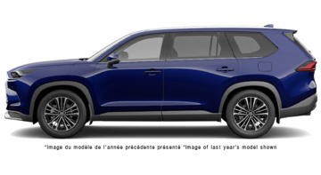 Toyota Grand Highlander hybride  2026