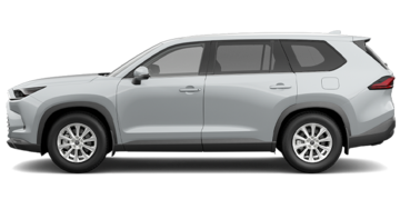 Toyota Grand Highlander hybride  2026