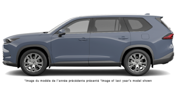 Toyota Grand Highlander  2026