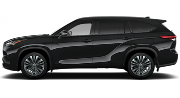 2026 Toyota Highlander Hybrid