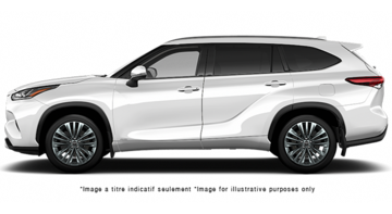 Toyota Highlander Hybride  2026
