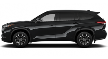 2026 Toyota Highlander Hybrid