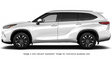 2026 Toyota Highlander Hybrid