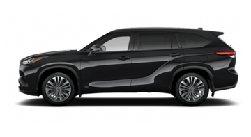 2026 Toyota Highlander