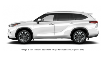Toyota Highlander  2026