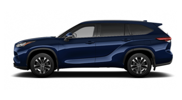 2026 Toyota Highlander