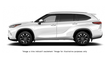 2026 Toyota Highlander