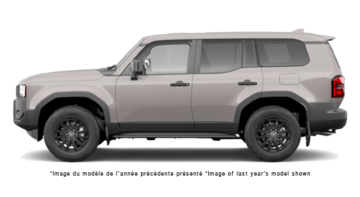 Toyota Land Cruiser  2026