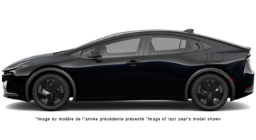 2026 Toyota Prius Plug-In Hybrid