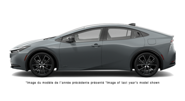 2026 Toyota Prius