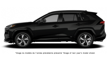 2026 Toyota RAV4 Plug-In Hybrid