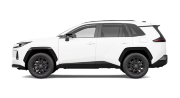 2026 Toyota RAV4 Plug-In Hybrid