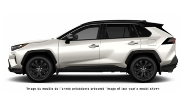 2026 Toyota RAV4 Hybrid